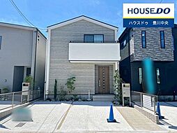 物件画像 新築戸建 金屋橋町　全6棟