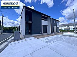 物件画像 新築戸建　御津町広石広国　全2棟