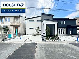 物件画像 新築戸建 大木新町通1丁目　全3棟