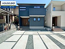 物件画像 新築戸建　新城市市場台4丁目　全2棟