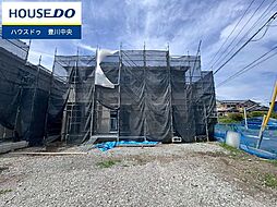 物件画像 新築戸建　新城市富沢　1丁目　全2棟