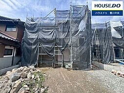 物件画像 新築戸建　新城市富沢　1丁目　全2棟