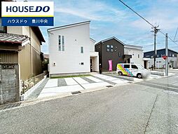 物件画像 新築戸建　小坂井町樫王　全3棟
