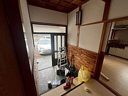 玄関の画像
