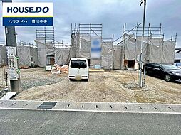 物件画像 新築戸建　御津町御馬長床　全5棟