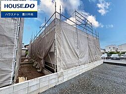 物件画像 新築戸建　金屋本町1丁目　全3棟