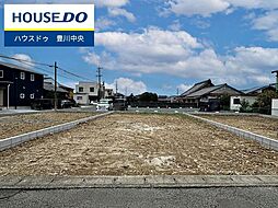 物件画像 売土地 下長山町西道貝津　全3区画