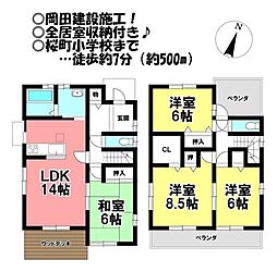 中古戸建 蔵子2丁目