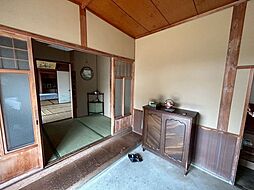 玄関の画像