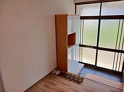 玄関の画像