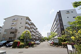 UR港北ニュータウンコンフォール東山田