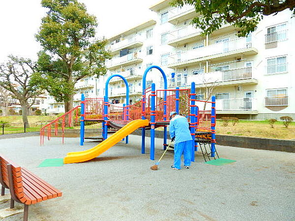 UR下大槻 ｜神奈川県秦野市下大槻(賃貸マンション2DK・4階・43.56㎡)の写真 その14