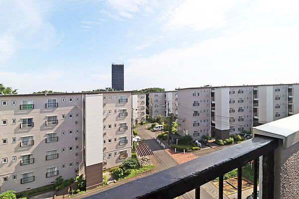 UR相模台 ｜神奈川県相模原市南区相模台団地(賃貸マンション2DK・5階・48.64㎡)の写真 その12