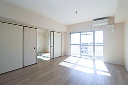 URプラザシティ相模大野 11階3LDKのリビング/ダイニング