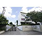 中学校「市立滝の沢中学校まで540ｍ」