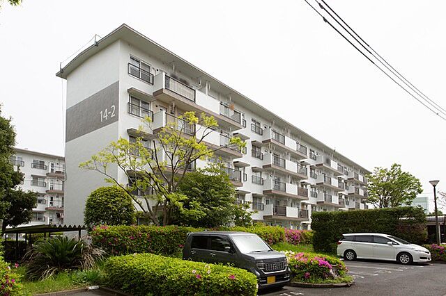 14－2号棟外観（2023年5月撮影）