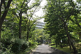UR金沢シーサイドタウン並木二丁目