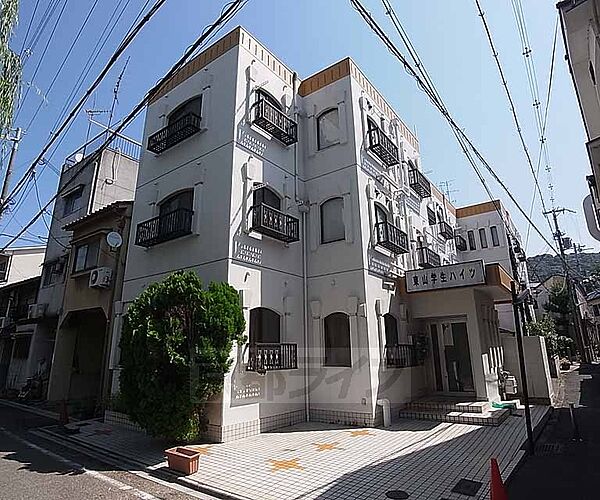 京都府京都市東山区梅宮町(賃貸マンション1R・1階・17.10㎡)の写真 その1