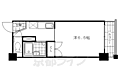 レジデンスおざっく4階4.4万円