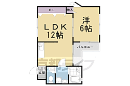 阪急京都本線 西院駅 徒歩4分