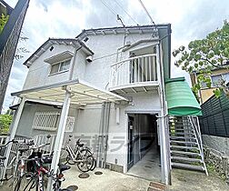 京都府京都市右京区宇多野馬場町（賃貸アパート1R・1階・14.00㎡） その1