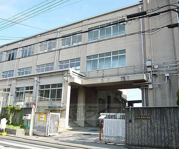 画像30:藤ノ森小学校まで190m 活気溢れる小学校です。