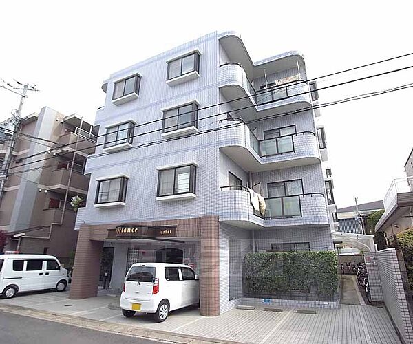 エスペランストリイ 310｜京都府京都市右京区西京極南大入町(賃貸マンション1K・3階・21.62㎡)の写真 その3