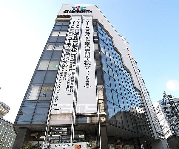 画像27:ＹＩＣ京都工科自動車大学校まで2677m