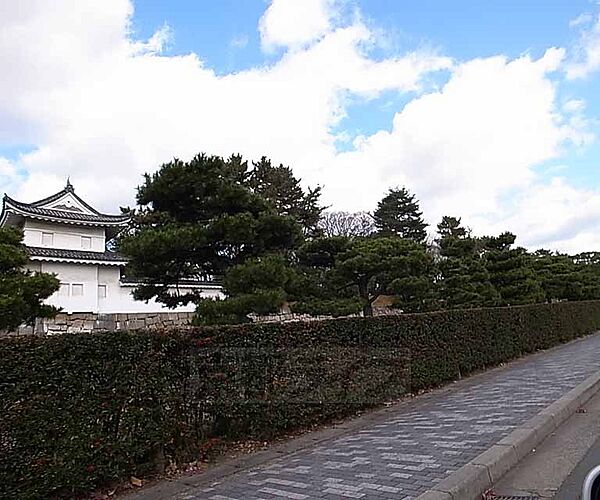 画像28:二条城まで1400m 京都を代表する観光名所です