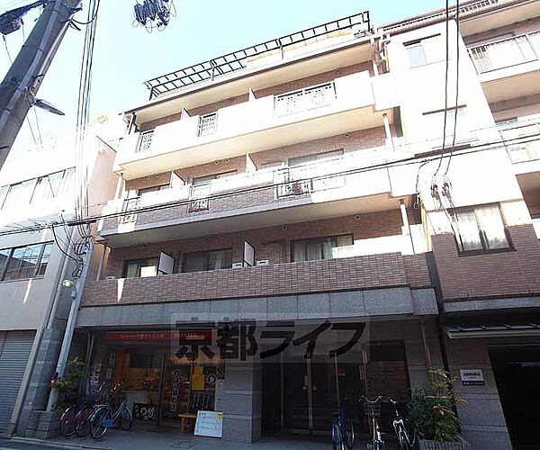 京都府京都市中京区和久屋町(賃貸マンション1K・5階・22.00㎡)の写真 その1