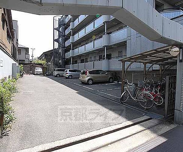 京都府京都市中京区亀屋町(賃貸マンション3LDK・2階・61.00㎡)の写真 その24