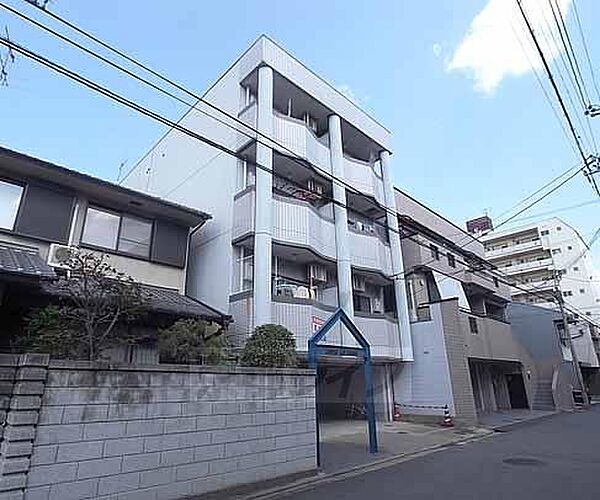 コム・デ・ザンファン 302｜京都府京都市右京区西院矢掛町(賃貸マンション1K・3階・28.00㎡)の写真 その3