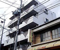 京都府京都市右京区嵯峨広沢南野町（賃貸マンション2LDK・1階・38.70㎡） その1