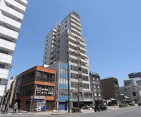 ピュアコート五条 902｜京都府京都市下京区平屋町(賃貸マンション1DK・9階・41.34㎡)の写真 その1