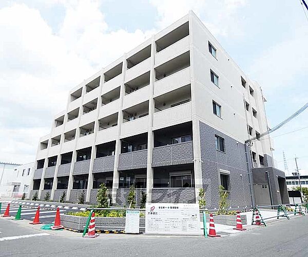 ブルック　ブリーズ 101｜京都府京都市伏見区竹田西段川原町(賃貸マンション1K・1階・30.13㎡)の写真 その1