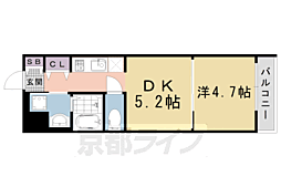 🉐敷金礼金0円！🉐ファステート京都西ＫＩＷＡＭＩ