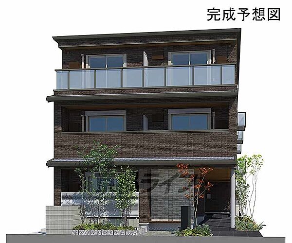 ＳｈａＭａｉｓｏｎ　ｒｅｌａｆｏｒｔ 202｜京都府京都市下京区下松屋町通丹波口下る(賃貸マンション1SLDK・2階・49.61㎡)の写真 その1