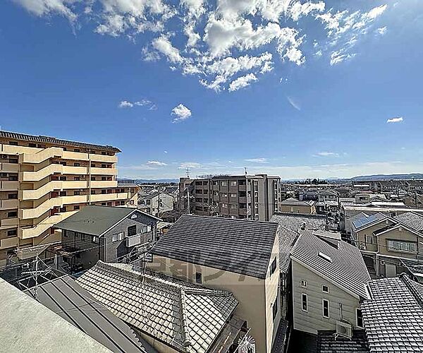 京都府京都市右京区太秦北路町(賃貸マンション1K・3階・27.75㎡)の写真 その15