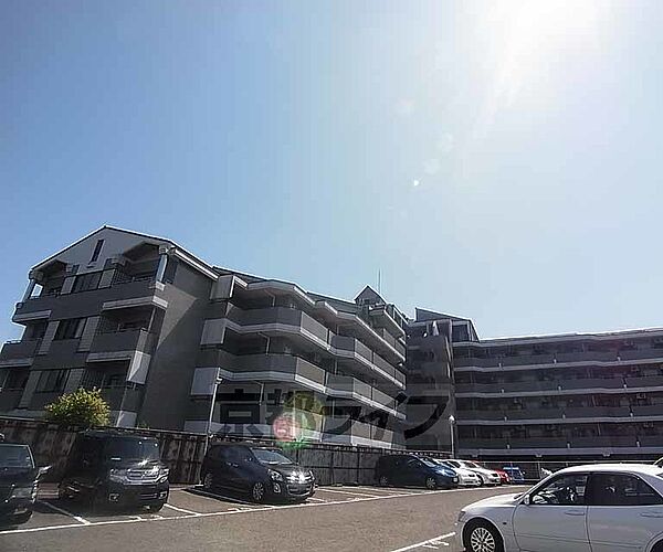 京都府京都市右京区常盤山下町(賃貸マンション3LDK・3階・77.10㎡)の写真 その1