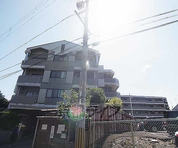 京都府京都市右京区常盤山下町(賃貸マンション3LDK・3階・77.10㎡)の写真 その3