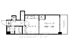 綾小路パレス6階7.3万円