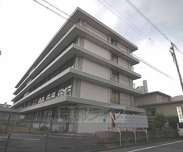 画像20:京都逓信病院まで226m 中京区の総合病院です