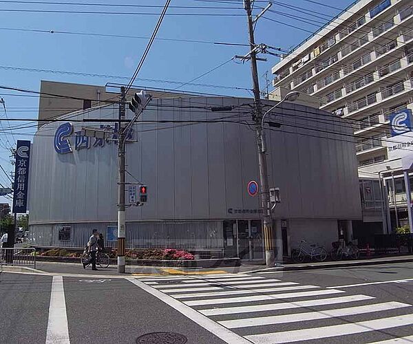 画像26:京都信用金庫 西京極支店まで206m