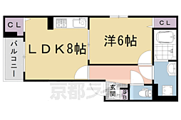 太秦天神川駅 8.3万円