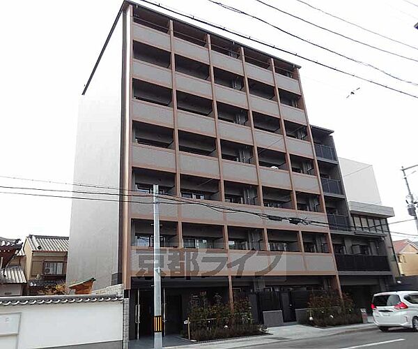 ソルテラス京都洛南 104｜京都府京都市南区唐橋平垣町(賃貸マンション1K・1階・29.50㎡)の写真 その3