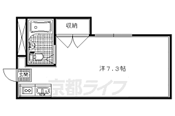 山陰本線 円町駅 徒歩3分