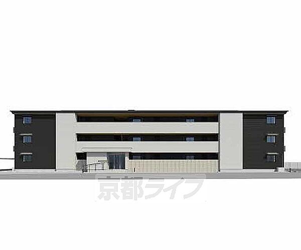 仮称）シャーメゾングラン西京極 103｜京都府京都市右京区西京極郡醍醐田町(賃貸マンション3LDK・1階・63.00㎡)の写真 その1