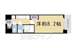 九条駅 6.7万円