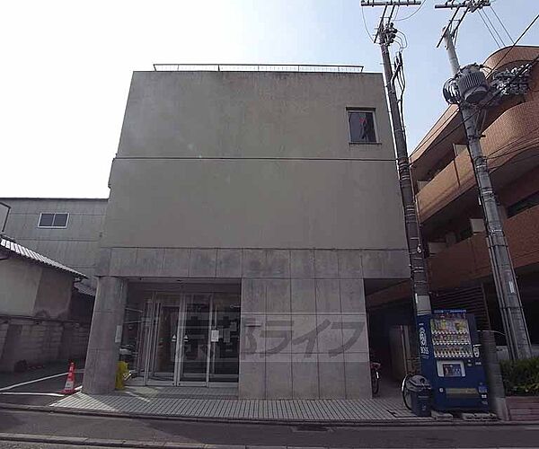 メゾン・ド・ハラ 310｜京都府京都市右京区西京極東池田町(賃貸マンション1K・3階・19.44㎡)の写真 その3