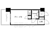 朝日プラザ鴨川24階3.6万円